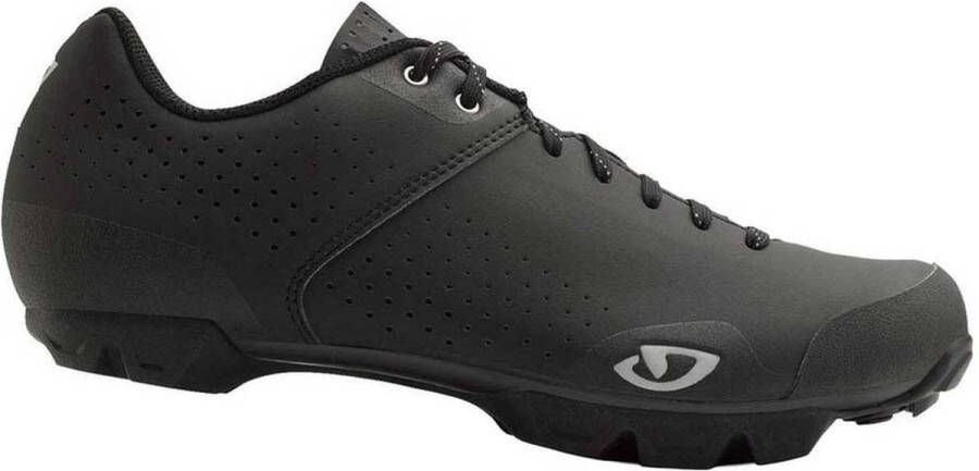 Giro Privateer Lace Schoenen Heren zwart Schoen