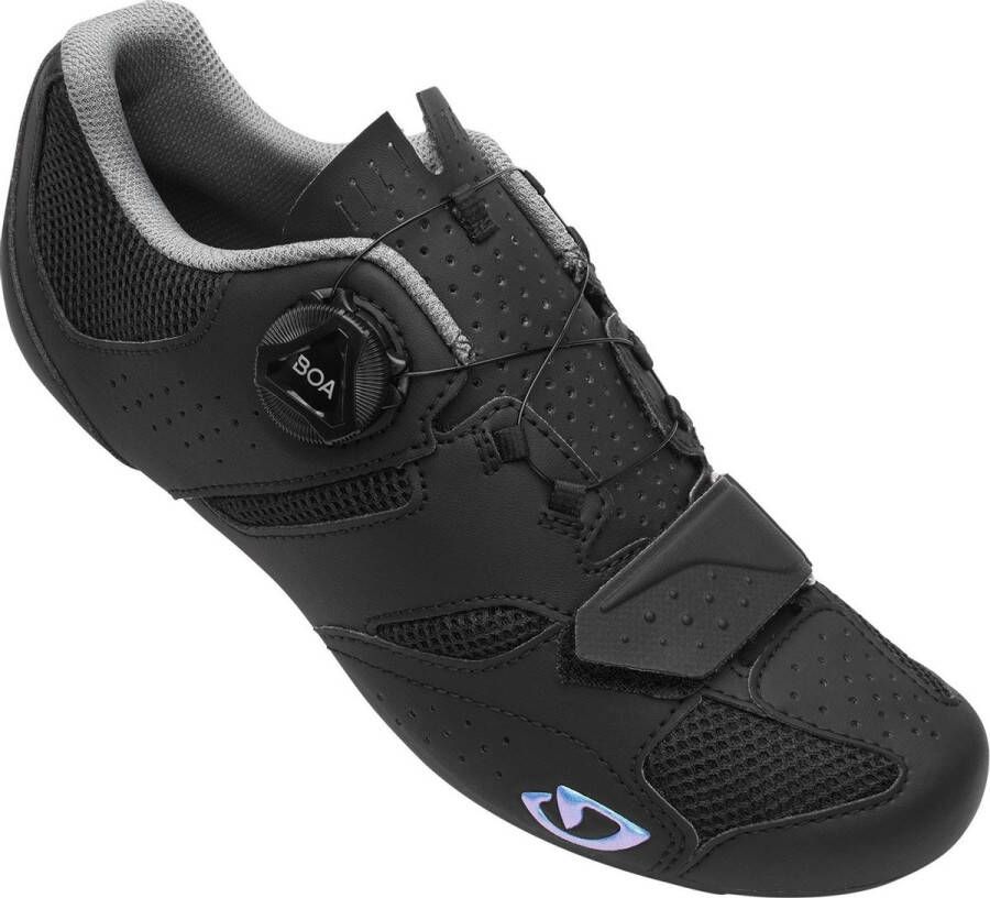 Giro Race Fietsschoenen Savix Women II Black Grey