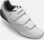 Giro Race Fietsschoenen Stylus Woman White Grey - Thumbnail 1