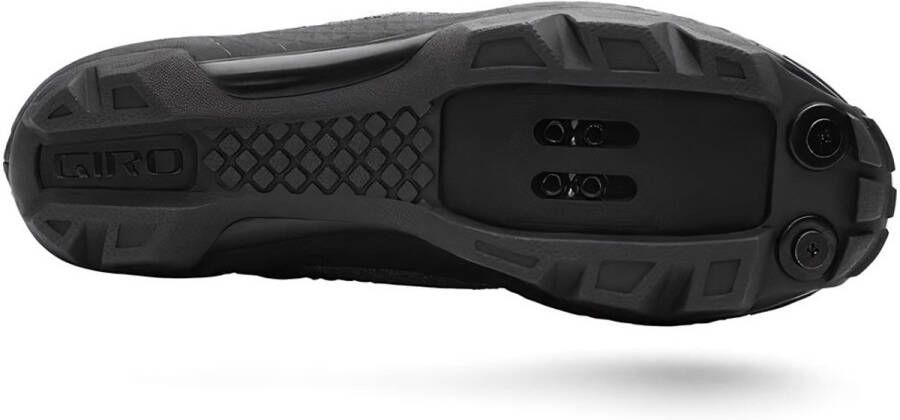 Giro Ranger Dames Wielerschoenen EU 37 Donkergrijs