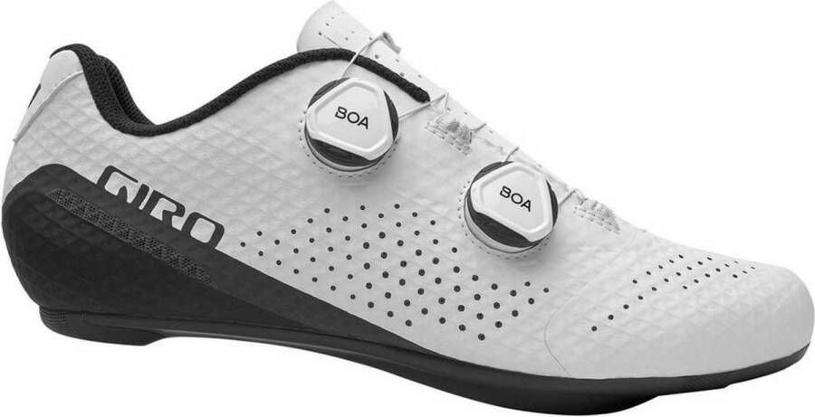 Giro Regime Racefiets Schoenen White Heren