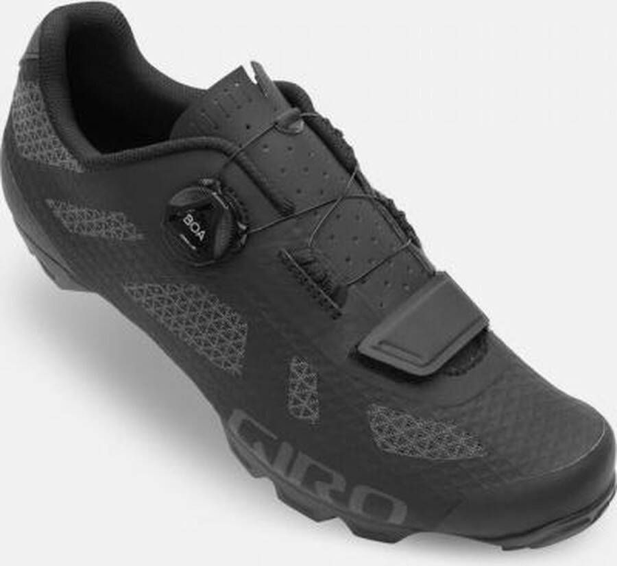 Giro Rincon MTB Schoenen zwart