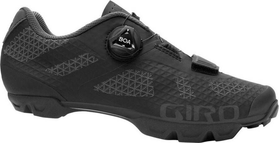 Giro Rincon Mtb-schoenen Zwart Vrouw