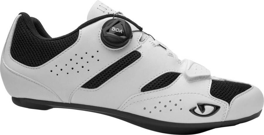 Giro SAVIX II Fietsschoenen Unisex wit zwart