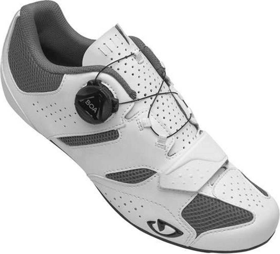 Giro Savix II Dames Wielerschoenen EU 37 Wit