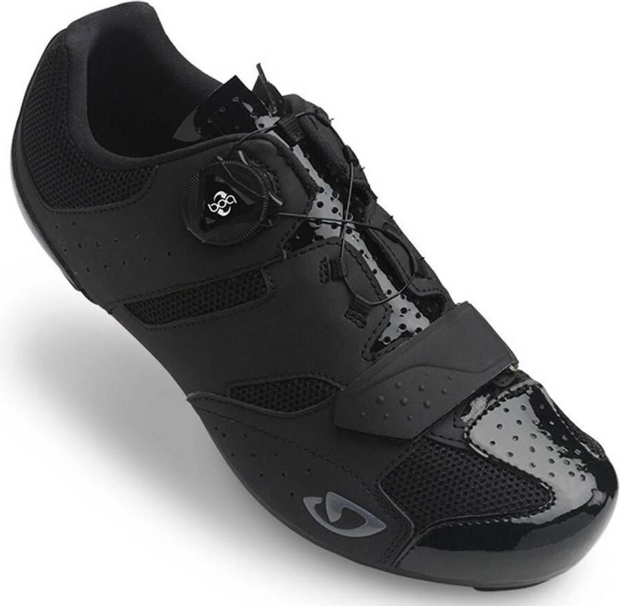 Giro Savix schoenen Heren zwart - Foto 1
