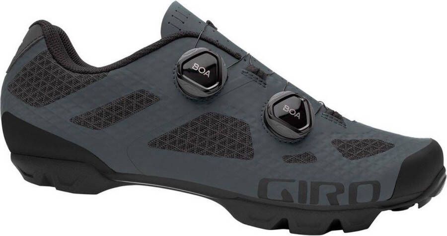 Giro Sector MTB-schoenen Titanium Heren