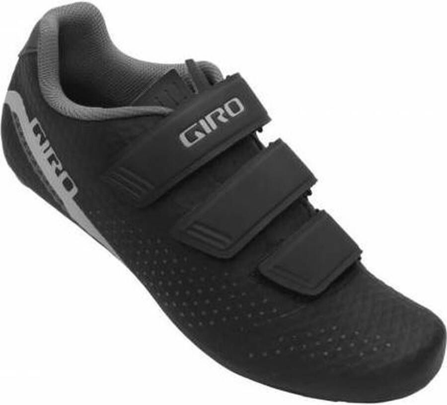 Giro Stylus Dames Wielerschoenen EU 39 Zwart