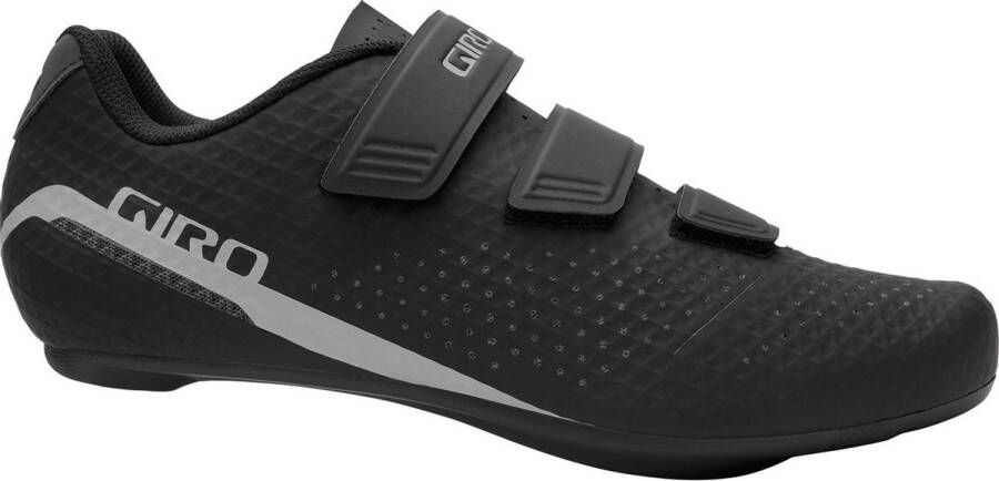 Giro Stylus Fietsschoenen Unisex zwart grijs