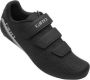 Giro Stylus Fietsschoenen Unisex zwart grijs - Thumbnail 1