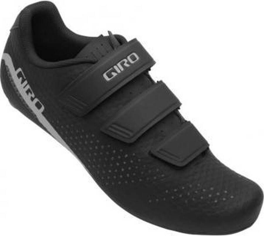 Giro Stylus Fietsschoenen Unisex zwart grijs