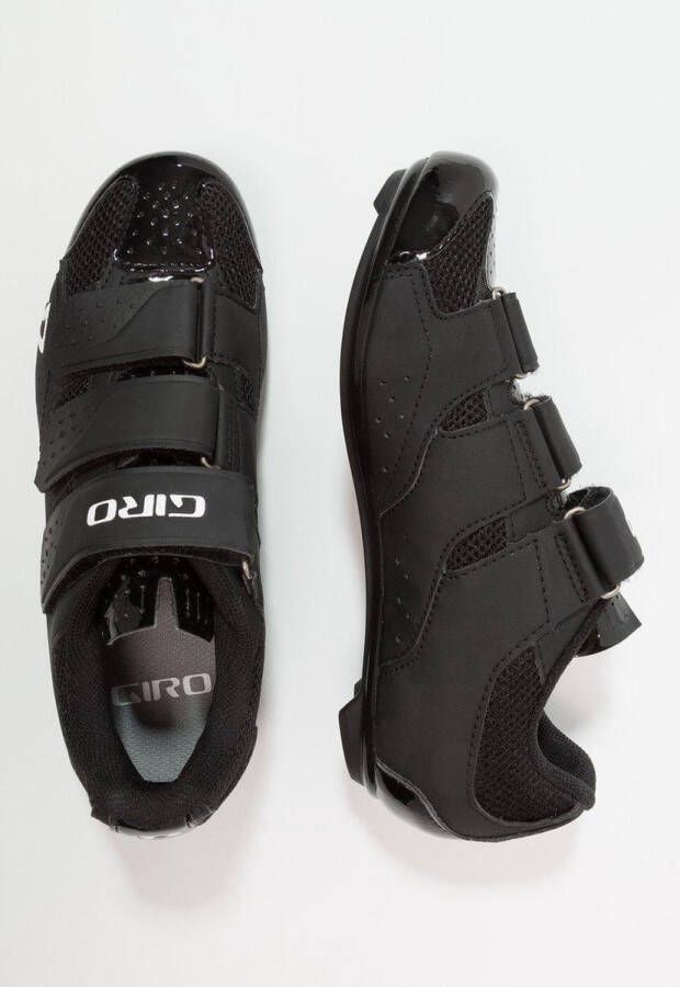 Giro Techne Schoenen Dames zwart Schoen