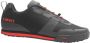 Giro Tracker Fastlace MTB-schoenen Black Red Heren - Thumbnail 1