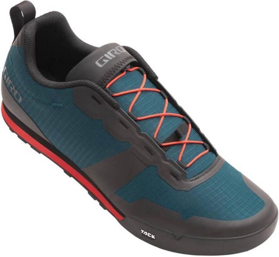 Giro Tracker Fastlace Mtb-schoenen Blauw Man - Foto 1