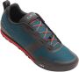 Giro Tracker Fastlace Mtb-schoenen Blauw Man - Thumbnail 1