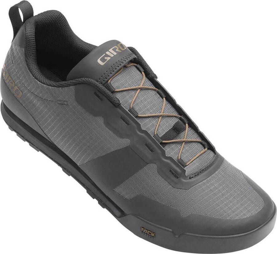 Giro Tracker Fastlace Mtb-schoenen Grijs Man