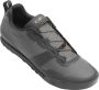 Giro Tracker Fastlace Mtb-schoenen Grijs Man - Thumbnail 3