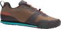 Giro Tracker Fastlace MTB-schoenen Java Lava Heren - Thumbnail 1
