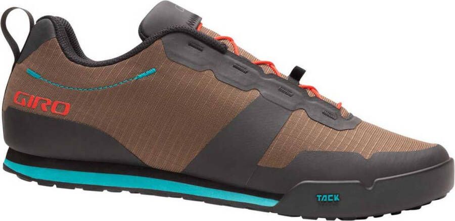 Giro Tracker Fastlace MTB-schoenen Java Lava Heren - Foto 1