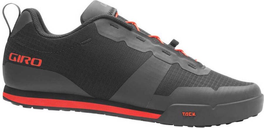 Giro Tracker Fastlace MTB-schoenen Black Red Heren - Foto 1