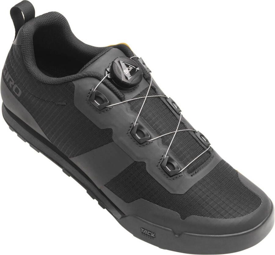 Giro Tracker Mtb-schoenen Zwart Man