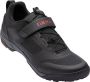 Giro Ventana Fastlace MTB-Schoenen Black Dark Shadow Heren - Thumbnail 1