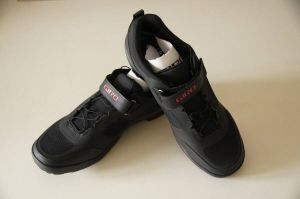 Giro Ventana Fastlace Schoenen zwart