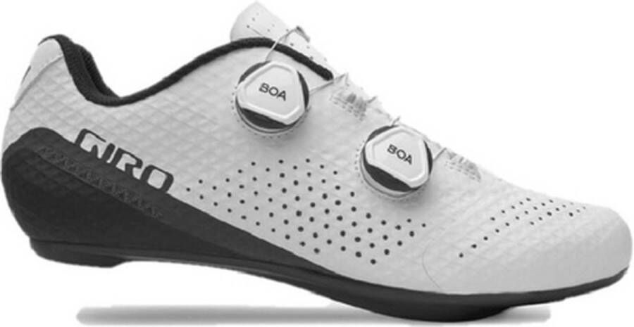 Giro Regime Racefiets Schoenen White Heren