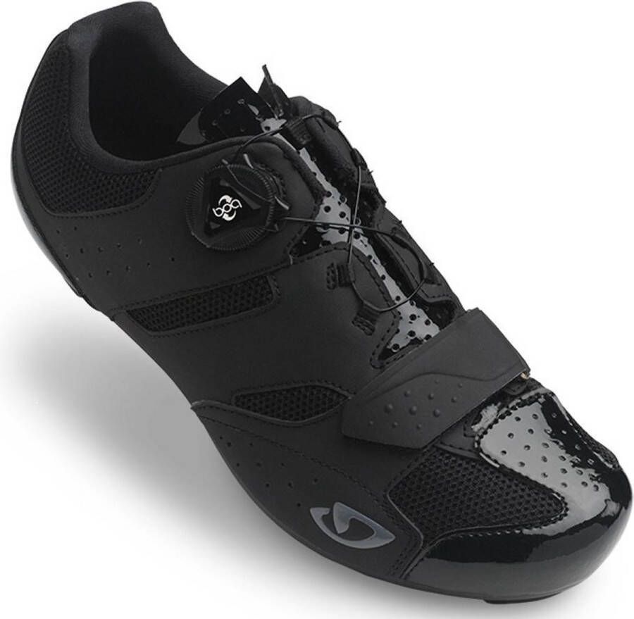 Giro Wielrenschoen Men Savix Black