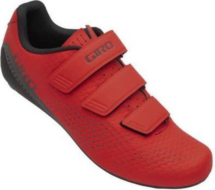 Giro Stylus Fietsschoenen rood