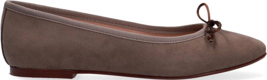 Giulia Taupe Ballerina's G.12.ballerina