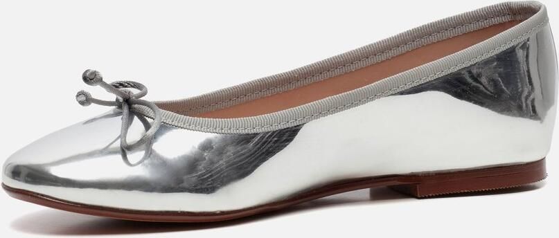 Giulia Zilveren Ballerina's G.12.ballerina - Foto 2