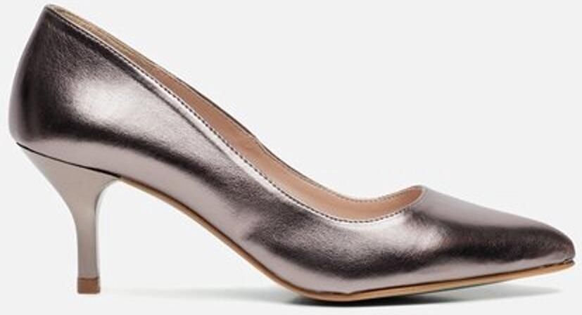 Giulia Pumps bruin