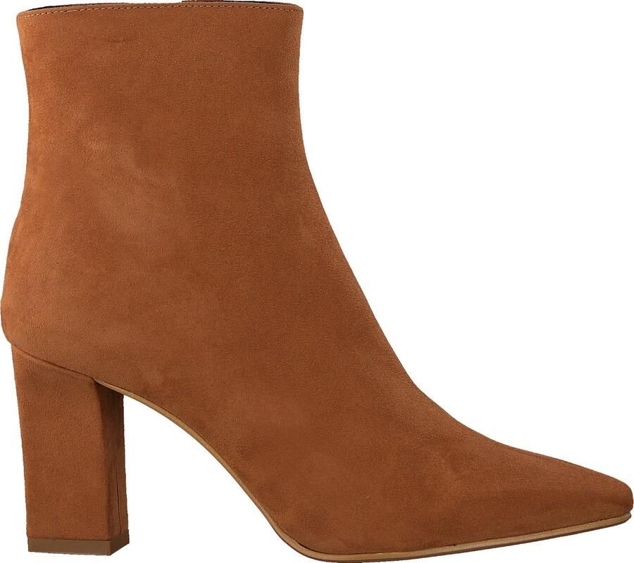 Giulia Dames Enkellaarsjes Ralia Cognac - Foto 2