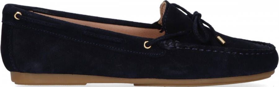 Giulia G.1.mock Mocassins Instappers Dames Blauw - Foto 3