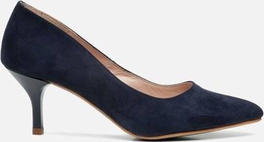 Giulia Pumps blauw