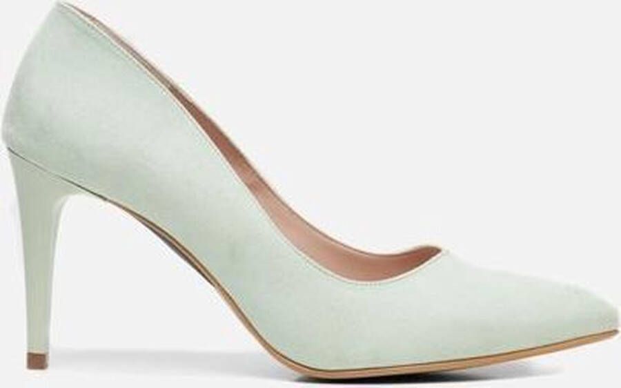 Giulia Pumps groen