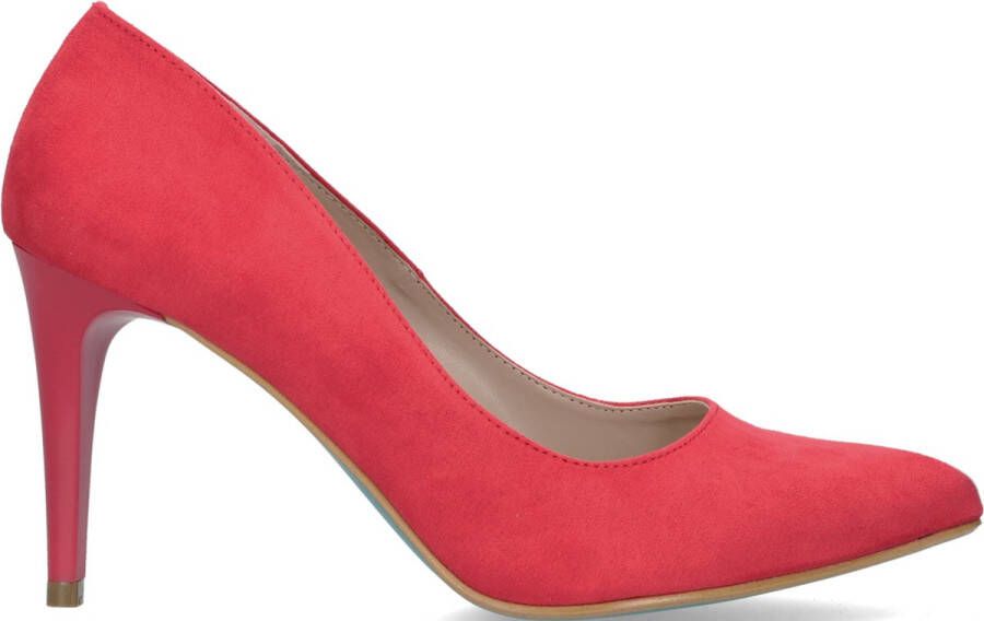 Giulia Pumps rood