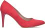 Giulia Pumps Rood ImitatiesuÃ¨de 140319 Dames Imitatiesuède - Thumbnail 2