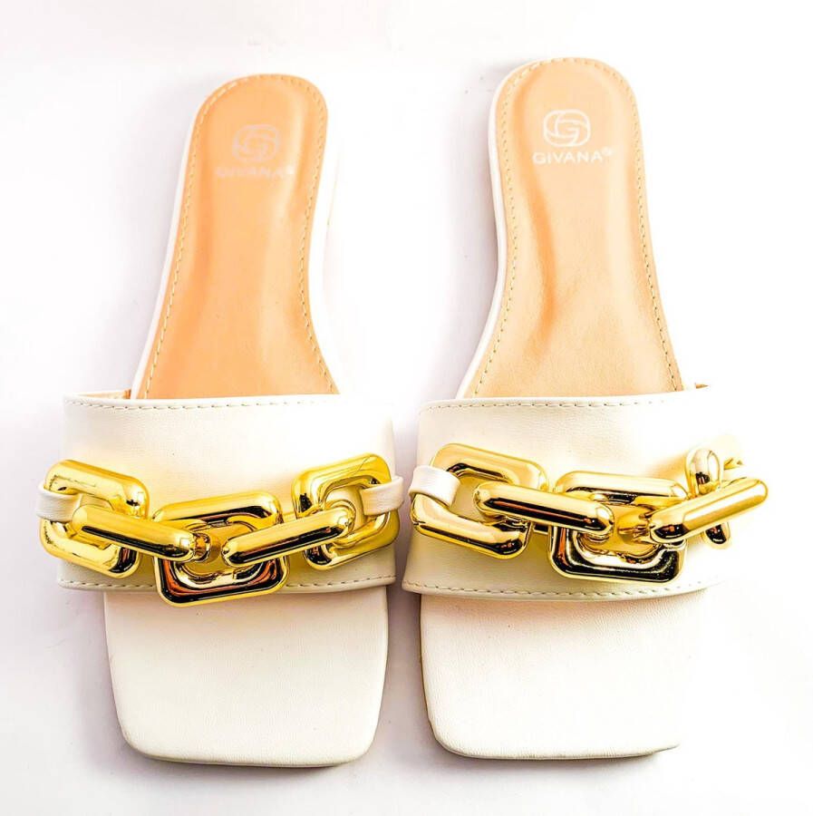 Givana Dames slippers