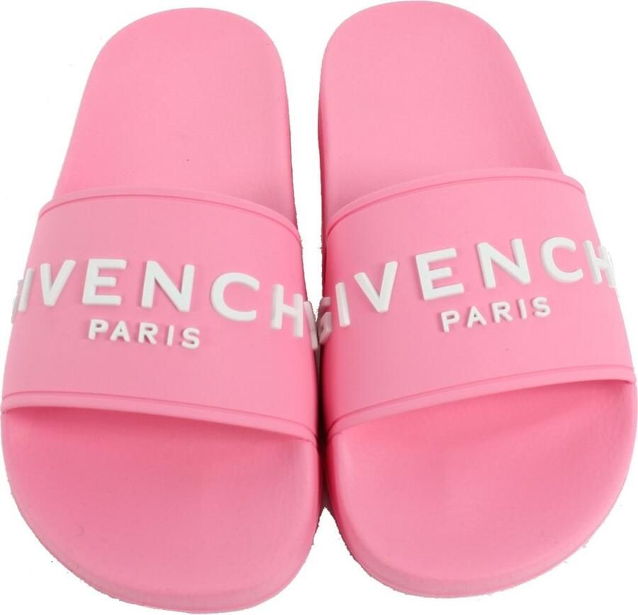 Givenchy Dia`s met logo Roze Dames