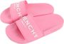 Givenchy Dia`s met logo Roze Dames - Thumbnail 1