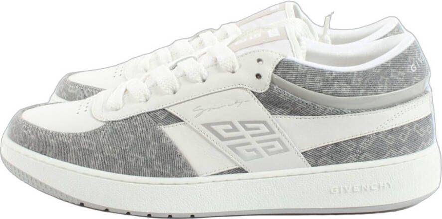 Givenchy G Move sneaker van kalfsleer met logoprint