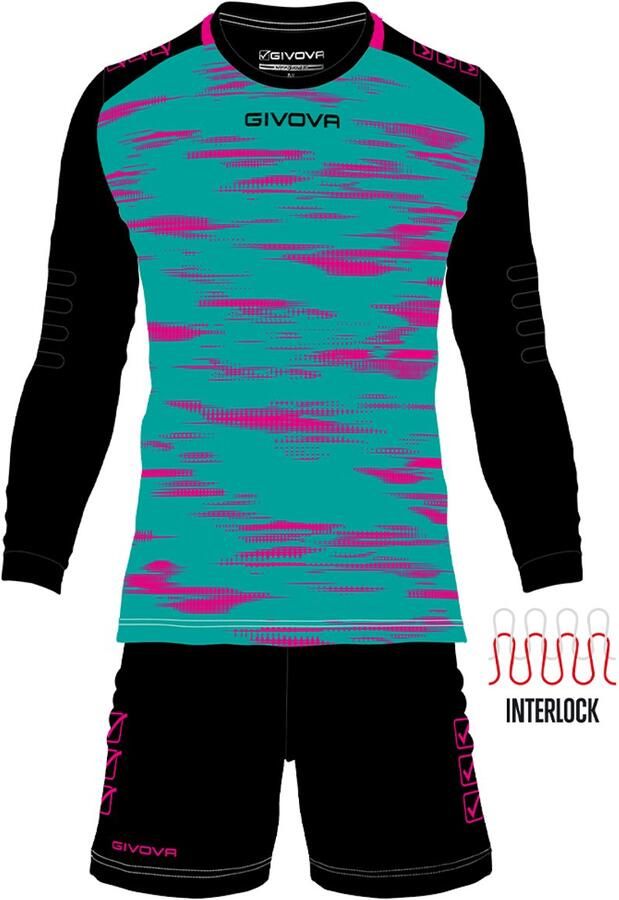 Givova Kit portiere difesa