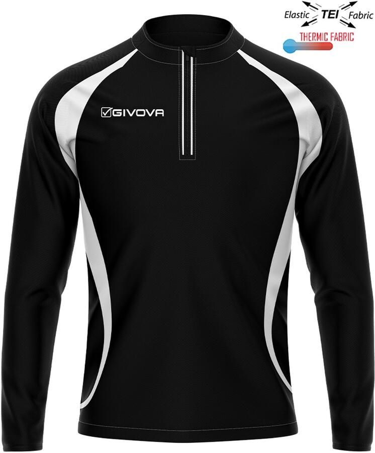 Givova Running lang shirt