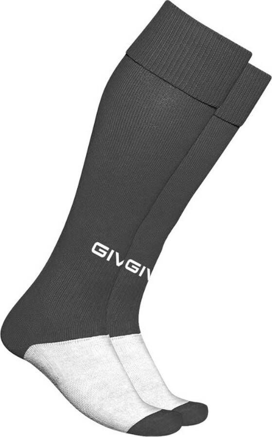 Givova gris oscuro boots