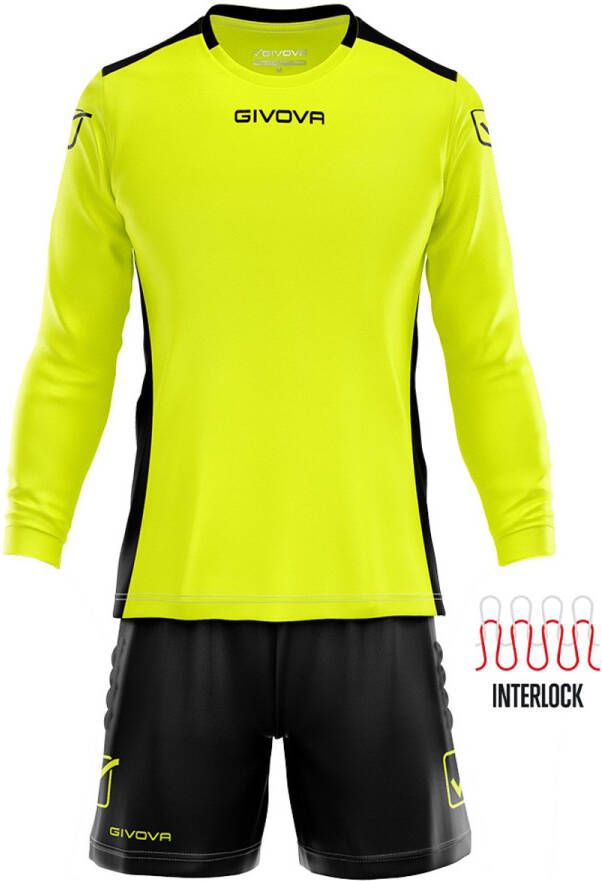 Givova kit portiere hyguana 3xs