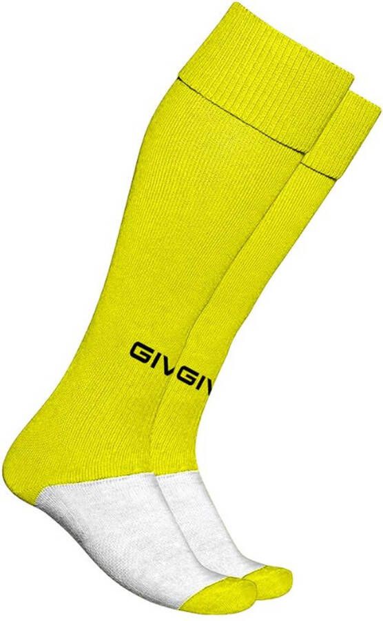 Givova yellow fluo boots