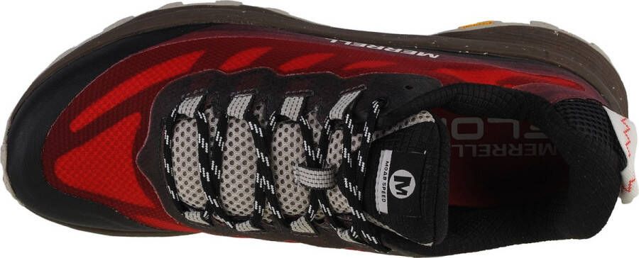 Glemo Merrell Men Moab Speed ​​Dahlia 46 Outdoor Shoes - Foto 3