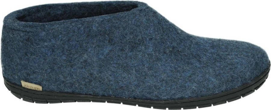 Glerups AR-10-02 Heren pantoffels Blauw